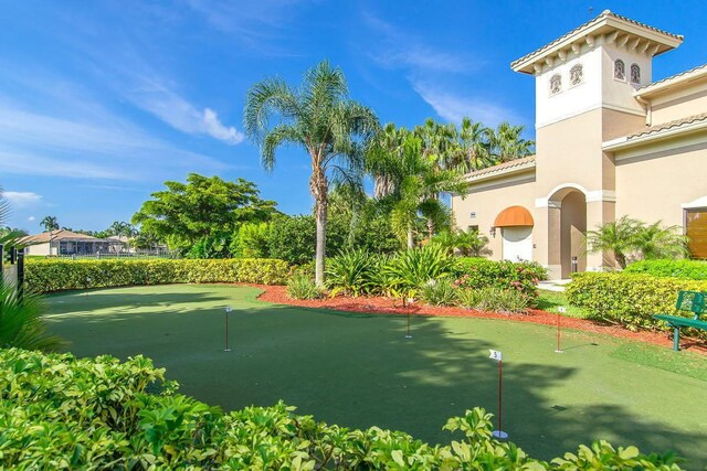 6782 Hillsdale Pt, Boynton Beach, FL 33437 - view of surrounding community