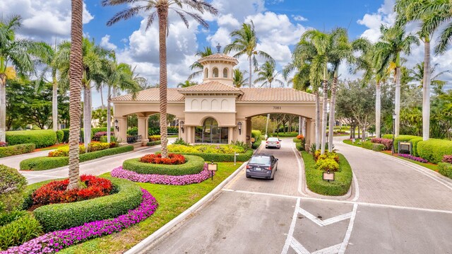 6782 Hillsdale Pt, Boynton Beach, FL 33437 - view of property