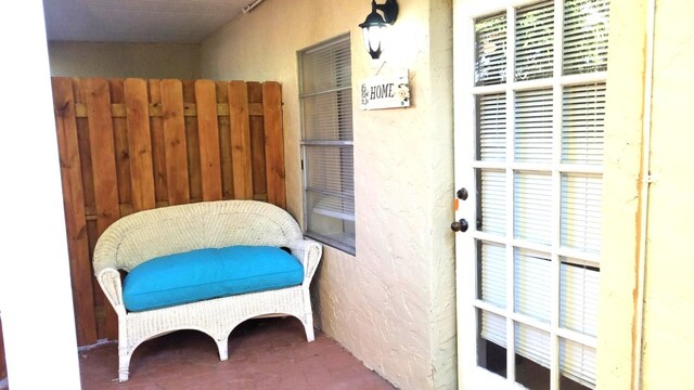 206 Edgewood Dr, West Palm Beach, FL 33405 - exterior space with stucco siding