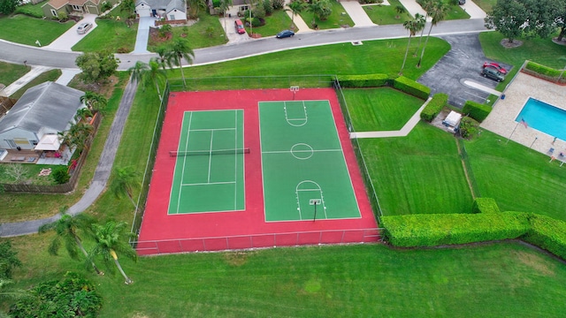 5598 Pebble Brook Ln, Boynton Beach, FL 33472 - drone / aerial view