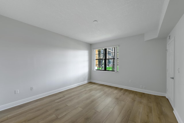 6705 Coral Lake Dr Unit 6705, Margate, FL 33063 - unfurnished room with wood finished floors and baseboards