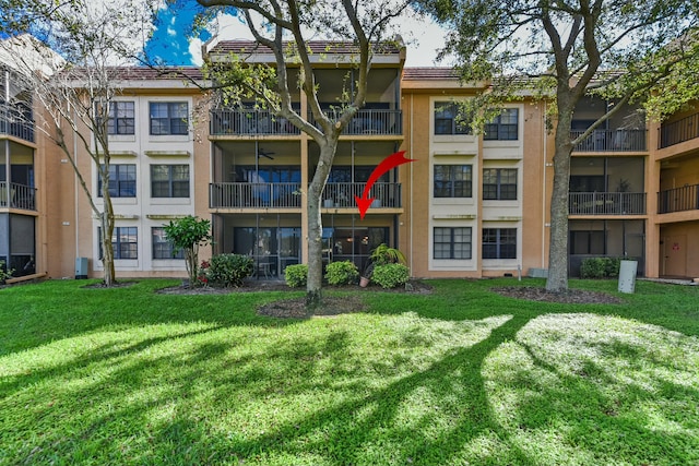6705 Coral Lake Dr Unit 6705, Margate, FL 33063 - view of apartment building / complex