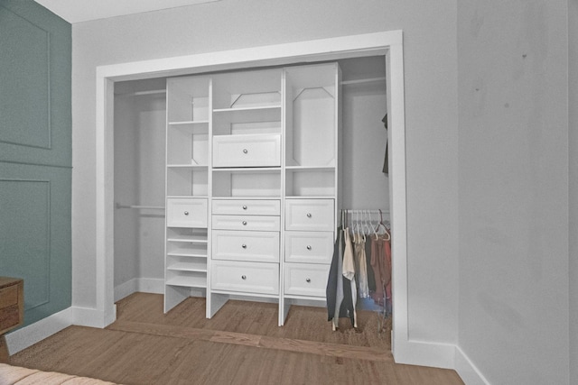 806 S 12th St, Fort Pierce, FL 34950 - view of closet