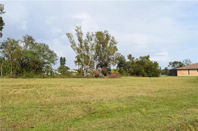 2221 NE 25th Ter, Cape Coral FL, 33909 land for sale