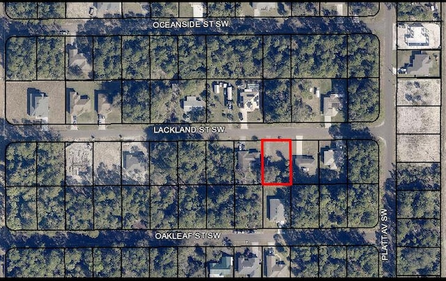 422 Lackland St SW, Palm Bay FL, 32908 land for sale