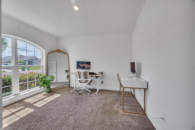 5361 San Benedetto Pl, Fort Pierce, FL 34951 - office space featuring carpet