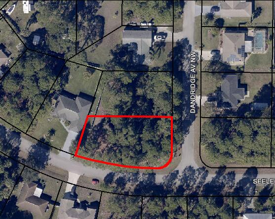 000 Seeley Cir NW, Palm Bay FL, 32907 land for sale