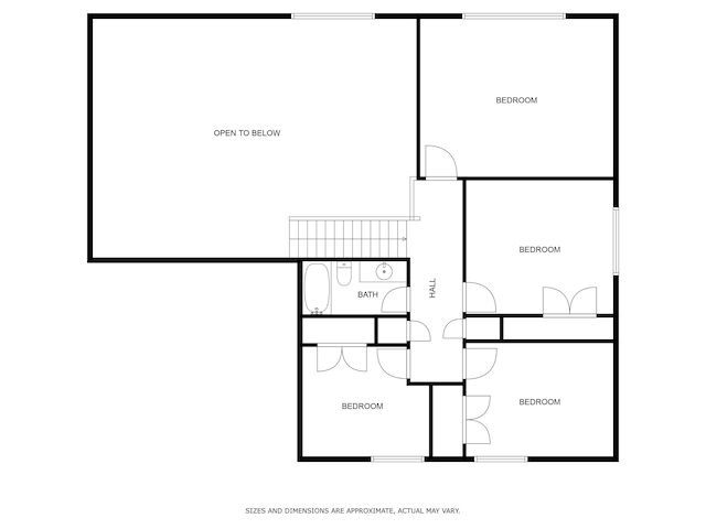 room layout