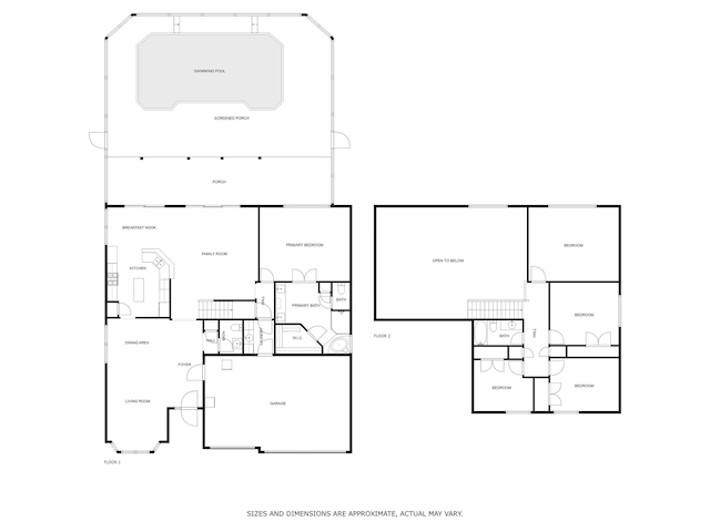property floor plan