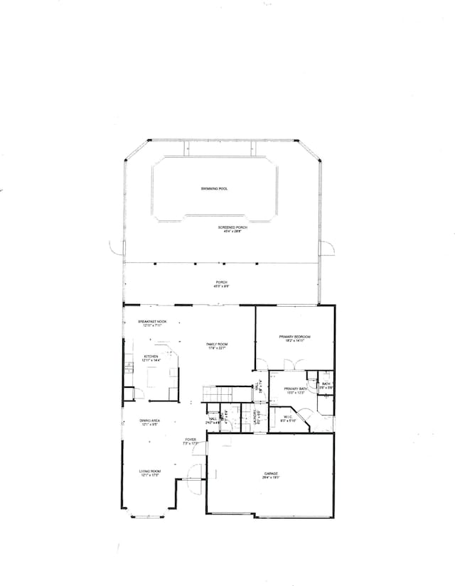 property floor plan