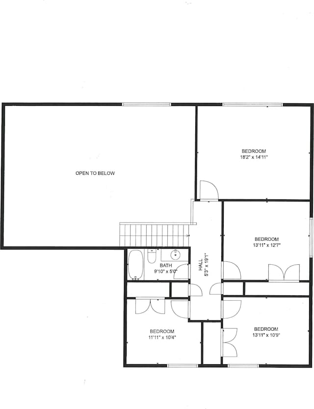 home floor plan