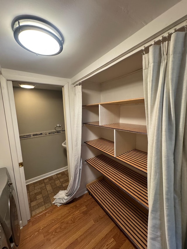 1458 N Lawnwood Cir Unit 23A, Fort Pierce, FL 34950 - view of pantry