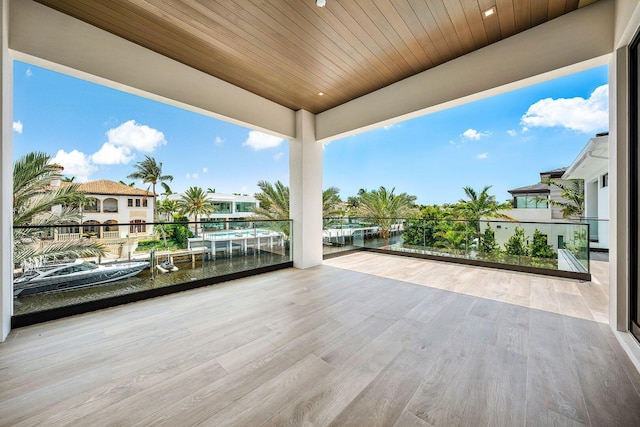 191 W Coconut Palm Rd, Boca Raton, FL 33432 - view of deck