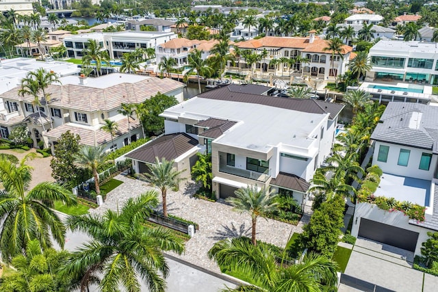 191 W Coconut Palm Rd, Boca Raton, FL 33432 - aerial perspective of suburban area