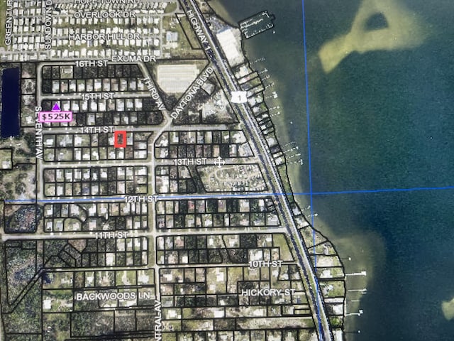 PARCEL522 14th St, Micco FL, 32976 land for sale