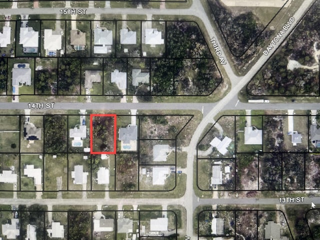 Listing photo 2 for PARCEL522 14th St, Micco FL 32976