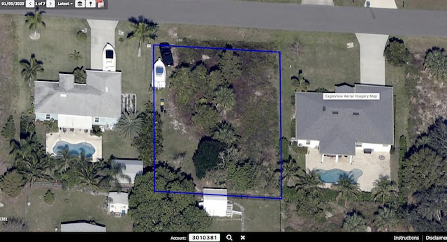 Listing photo 3 for PARCEL522 14th St, Micco FL 32976