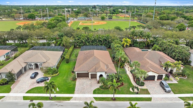 271 Rudder Cay Way, Jupiter, FL 33458 - pool featuring a patio and glass enclosure