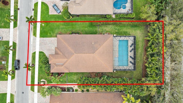 271 Rudder Cay Way, Jupiter, FL 33458 - outdoor pool with a patio