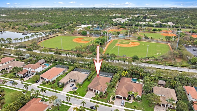 271 Rudder Cay Way, Jupiter, FL 33458 - aerial view