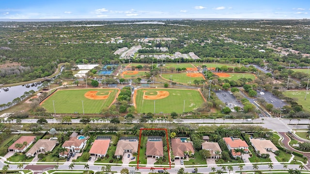 271 Rudder Cay Way, Jupiter, FL 33458 - drone / aerial view
