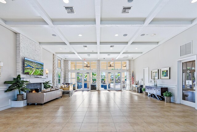 271 Rudder Cay Way, Jupiter, FL 33458 - community pool featuring a patio area