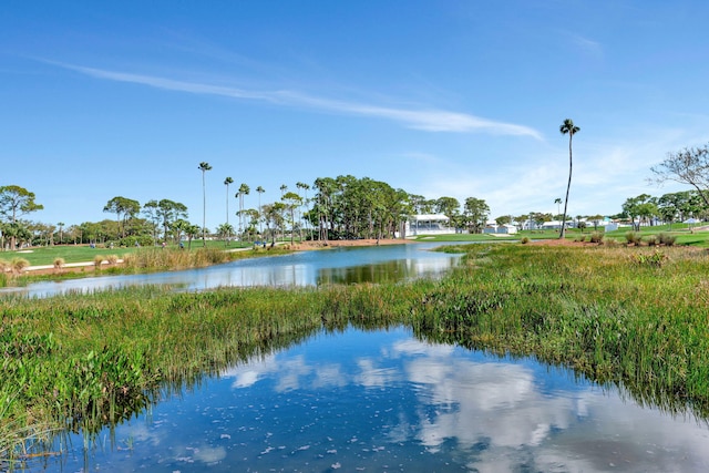 water view