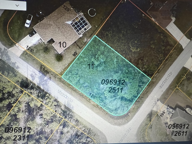 005 Cordova Ter, North Port FL, 34291 land for sale