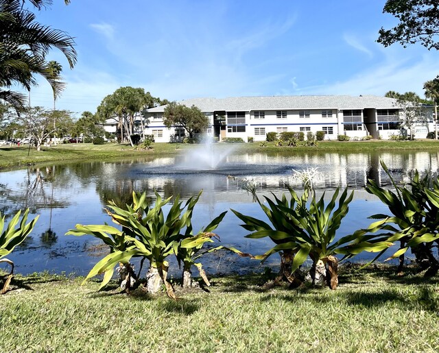 1548 SE Royal Green Cir Unit 105, Port Saint Lucie, FL 34952 - water view