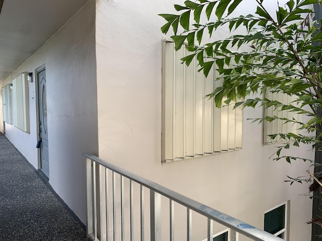 750 Burgundy P, Delray Beach, FL 33484 - view of property with stairs