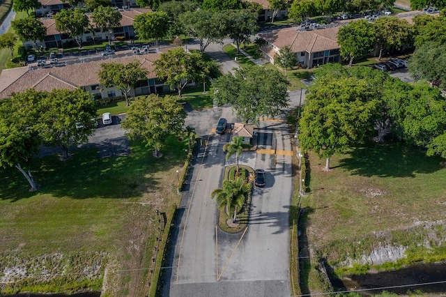 9785 Pineapple Tree Dr Unit 103, Boynton Beach, FL 33436 - aerial view of property's location with nearby suburban area