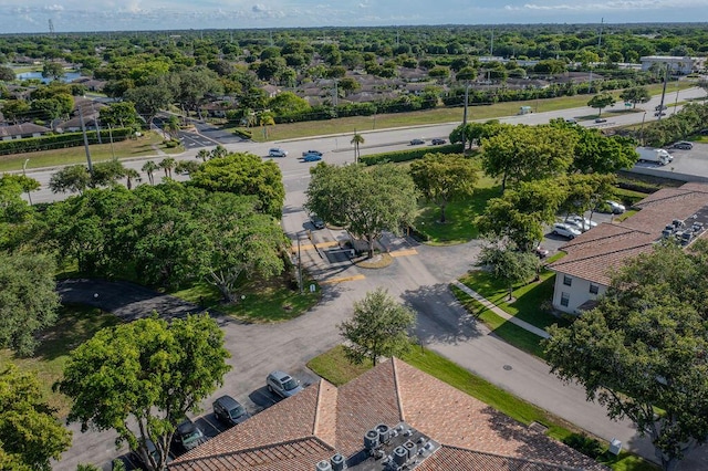 9785 Pineapple Tree Dr Unit 103, Boynton Beach, FL 33436 - aerial overview of property's location with nearby suburban area