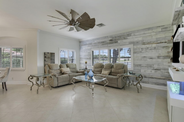 9421 Bristol Ridge Ct, West Palm Beach, FL 33411 - view of exterior entry featuring a porch, a garage, and stucco siding