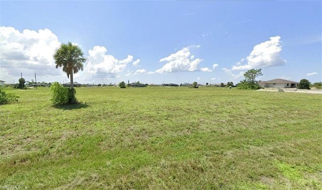 4106 NW 39th St, Cape Coral FL, 33993 land for sale