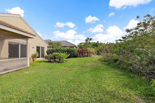 3190 SE Carrick Green Ct, Port Saint Lucie, FL 34952 - view of grassy yard
