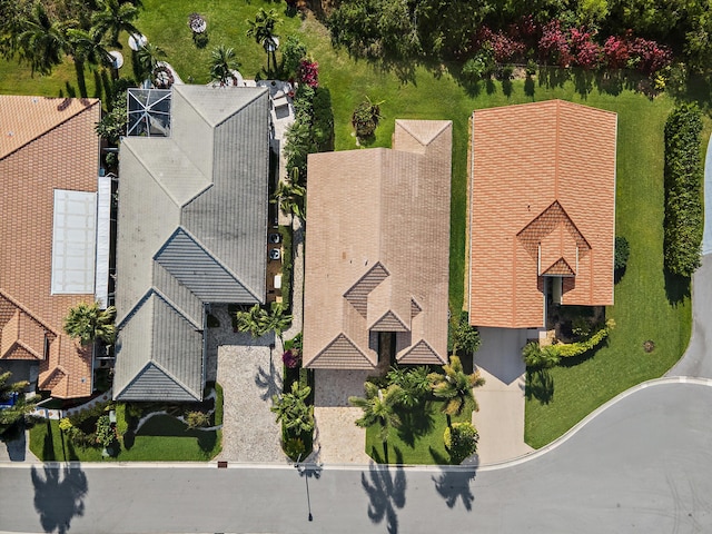 3190 SE Carrick Green Ct, Port Saint Lucie, FL 34952 - bird's eye view