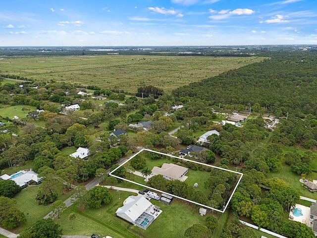 10617 Pine Cone Ln, Fort Pierce, FL 34945 - aerial view