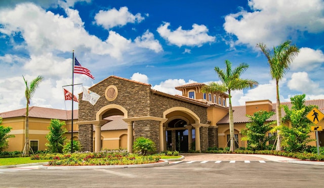 9592 SW Royal Poinciana Dr, Port Saint Lucie, FL 34987 - view of building exterior