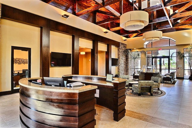 9592 SW Royal Poinciana Dr, Port Saint Lucie, FL 34987 - view of lobby