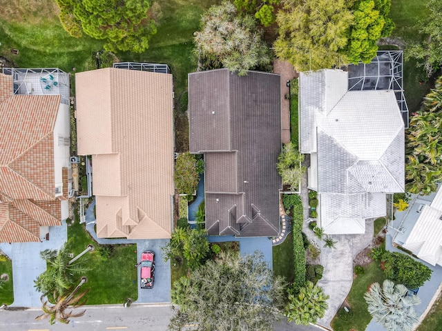 6861 Briarlake Cir, Palm Beach Gardens, FL 33418 - aerial view