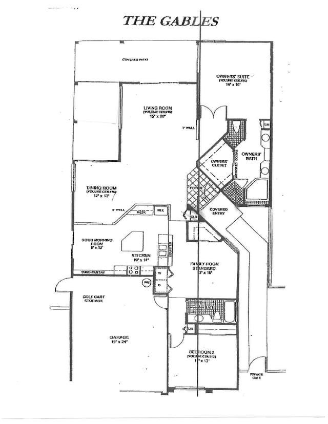 6861 Briarlake Cir, Palm Beach Gardens, FL 33418 - property floor plan
