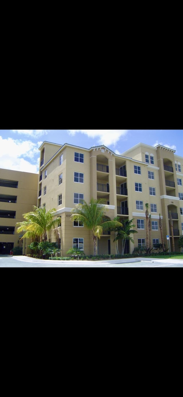 view of building exterior