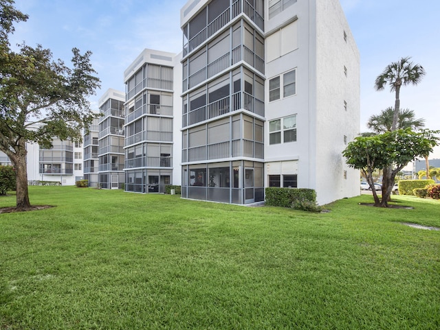 view of building exterior