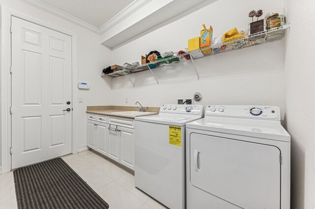 full bath with a shower stall, baseboards, tile patterned flooring, and vanity