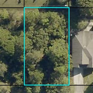 8526 103rd Ct, Vero Beach FL, 32967 land for sale