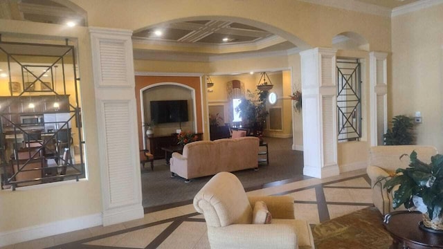 6259 NW Regent St, Port Saint Lucie, FL 34983 - view of common area