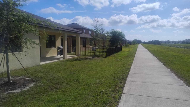 6259 NW Regent St, Port Saint Lucie, FL 34983 - view of road