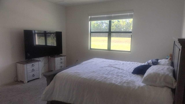 6259 NW Regent St, Port Saint Lucie, FL 34983 - view of carpeted bedroom