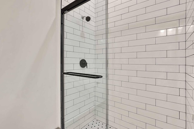 10033 Driftwood Way, Palm Beach Gardens, FL 33412 - full bathroom with a shower stall