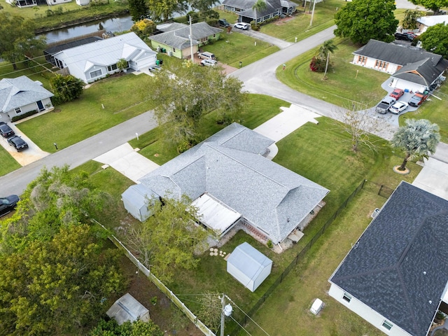 361 SW Carter Ave, Port Saint Lucie, FL 34983 - aerial view of residential area